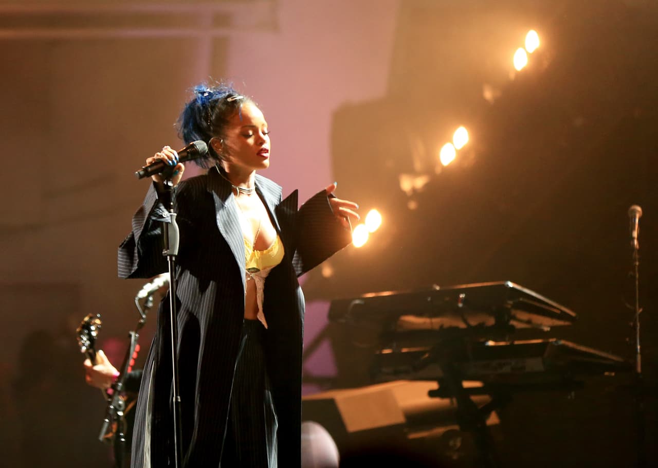 En la edición del año pasado actuaron Taylor Swift y Ariana Grande.