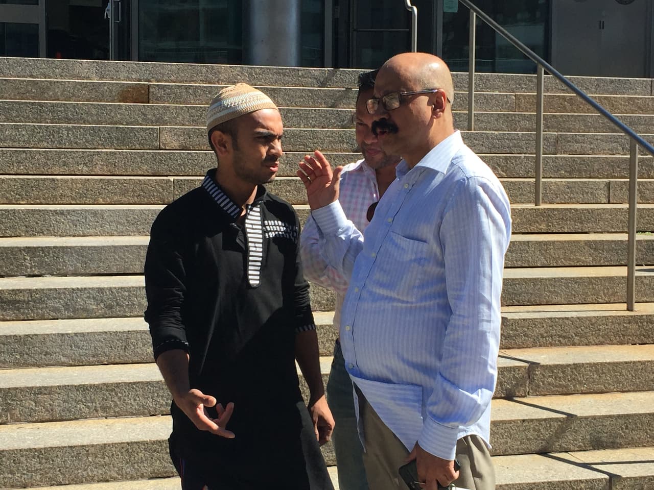 Un gran jurado imputa cinco cargos a hispano por las muertes de un imán y su colaborador en Nueva York
