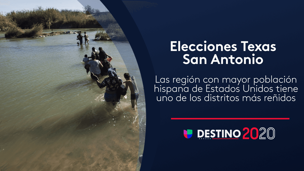 El distrito fronterizo que tiene la elección más reñida de Texas entre pobreza y pandemia