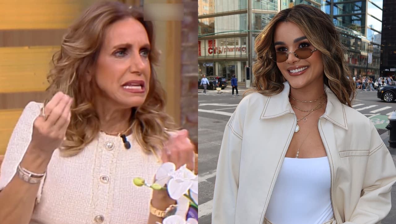 ¿De qué era el tatuaje que se borró Clarissa Molina?: ¡Ni Lili Estefan se lo imaginaba!