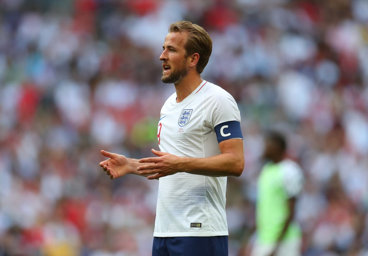 Inglaterra - Harry Kane (24 años)
