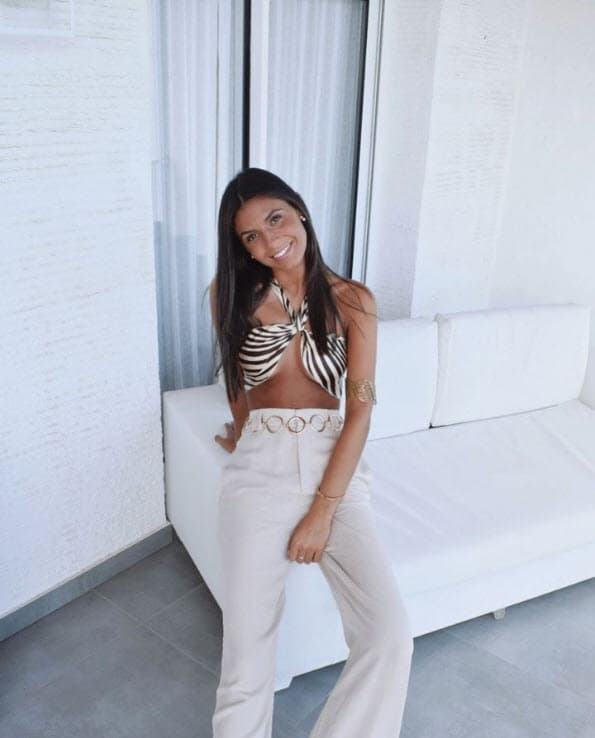 Gemma Iglesias compartió las supuestas cualidades por las que el exjugador del FC Barcelona cayó rendido ante los encantos de Chía.
<br>