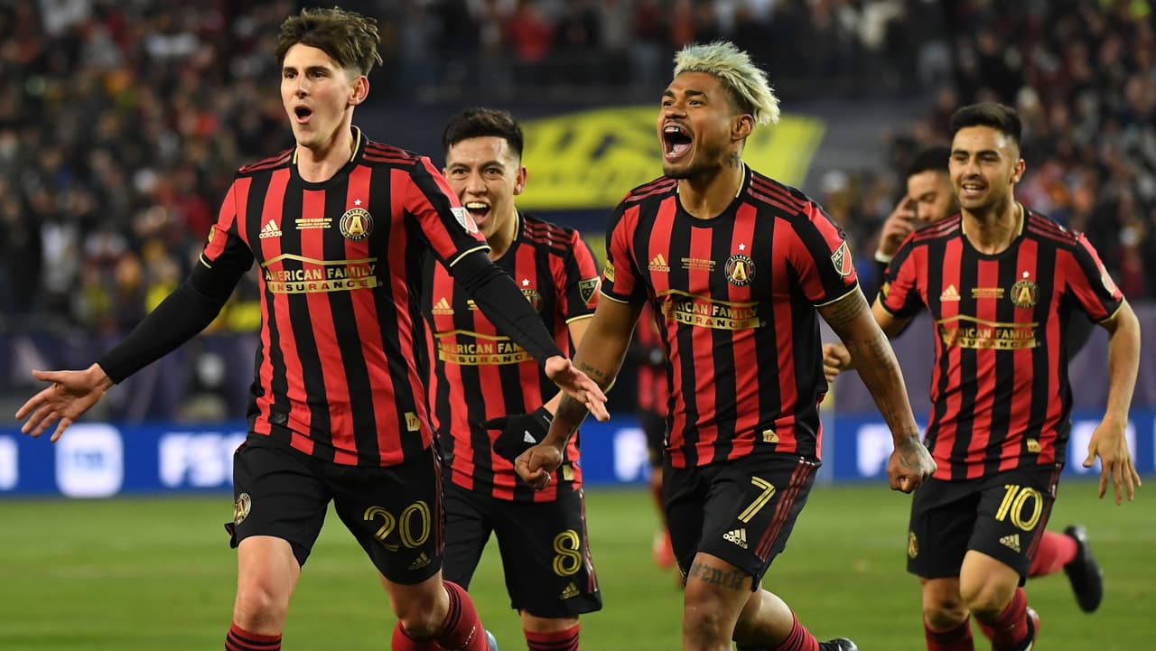 Atlanta United se asoma a la posibilidad de perder a Josef Martínez por todo 2020