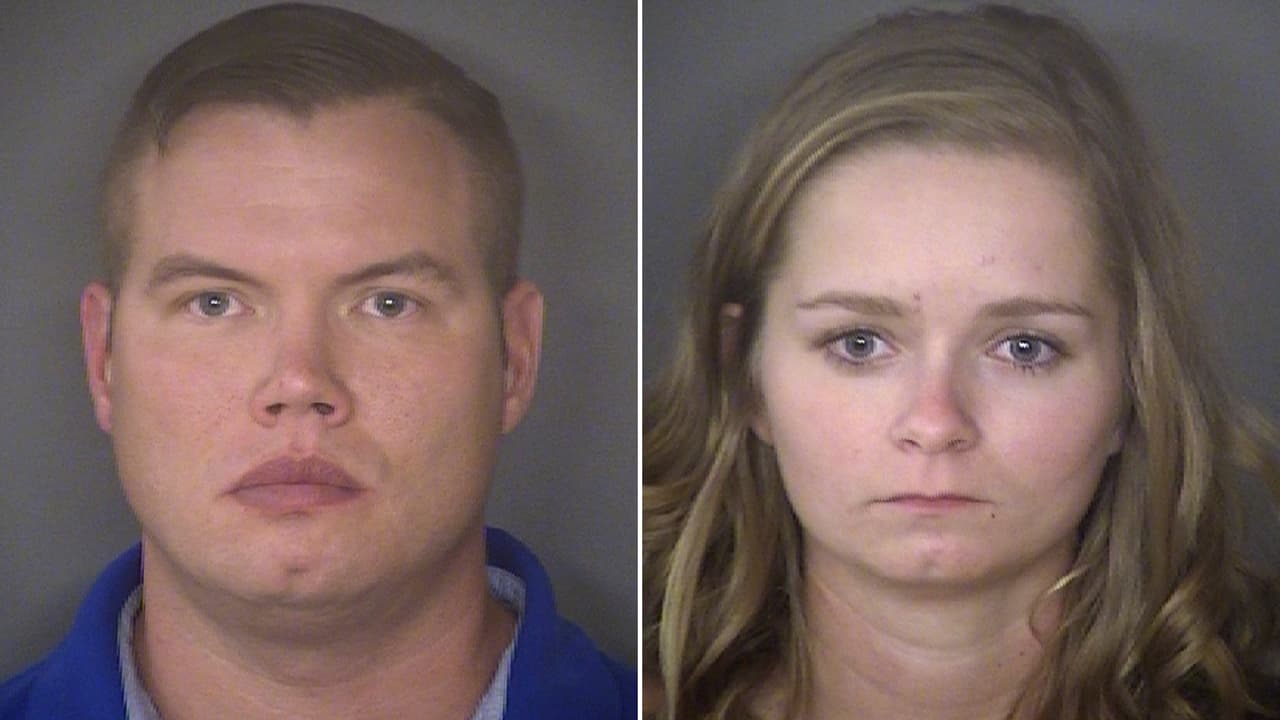 Un collar eléctrico para perro, una rama con espinas y estiércol de gato: así castigaba este padre a sus hijas