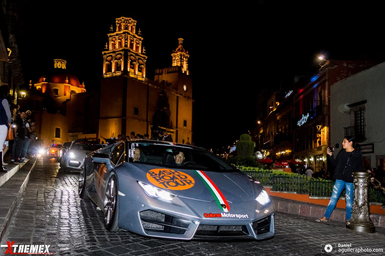 <b>Lamborghini Huracán</b>