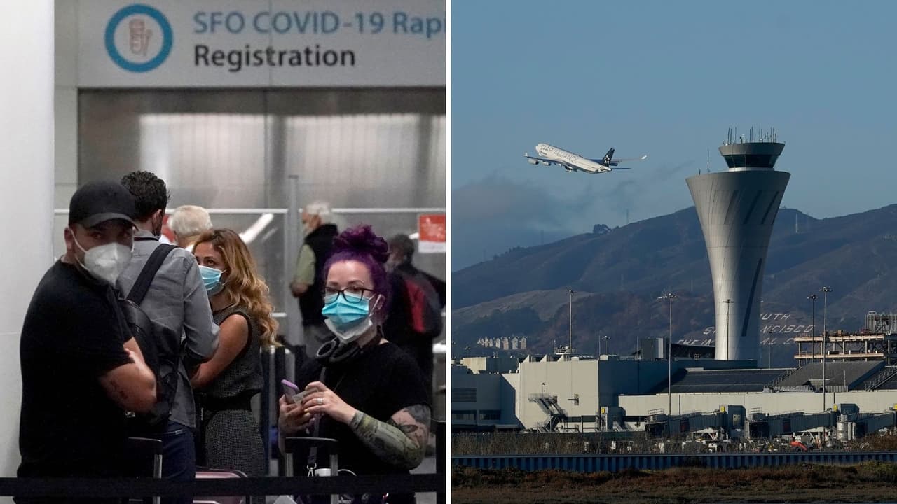 ¿Tienes que volver desde México por avión o te vienen a visitar familiares de allá? Esto debes saber