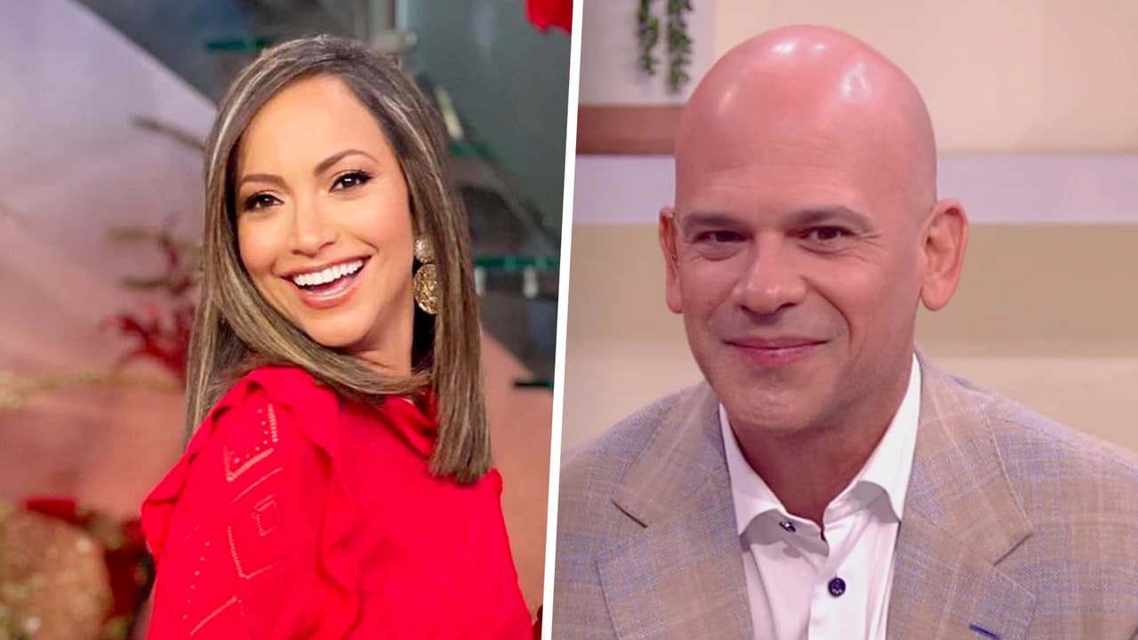 ¿Cómo lucían Satcha Pretto y el Dr. Juan hace 25 años? Lo descubrimos con estas fotos del recuerdo