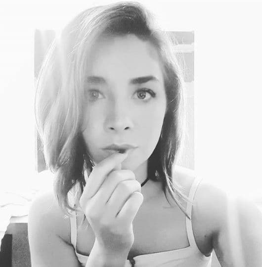 Aunque Daniela tiene una basta experiencia en el mundo de la actuación, la actriz aseguró aún tener miedo de trabajar en el séptimo arte.