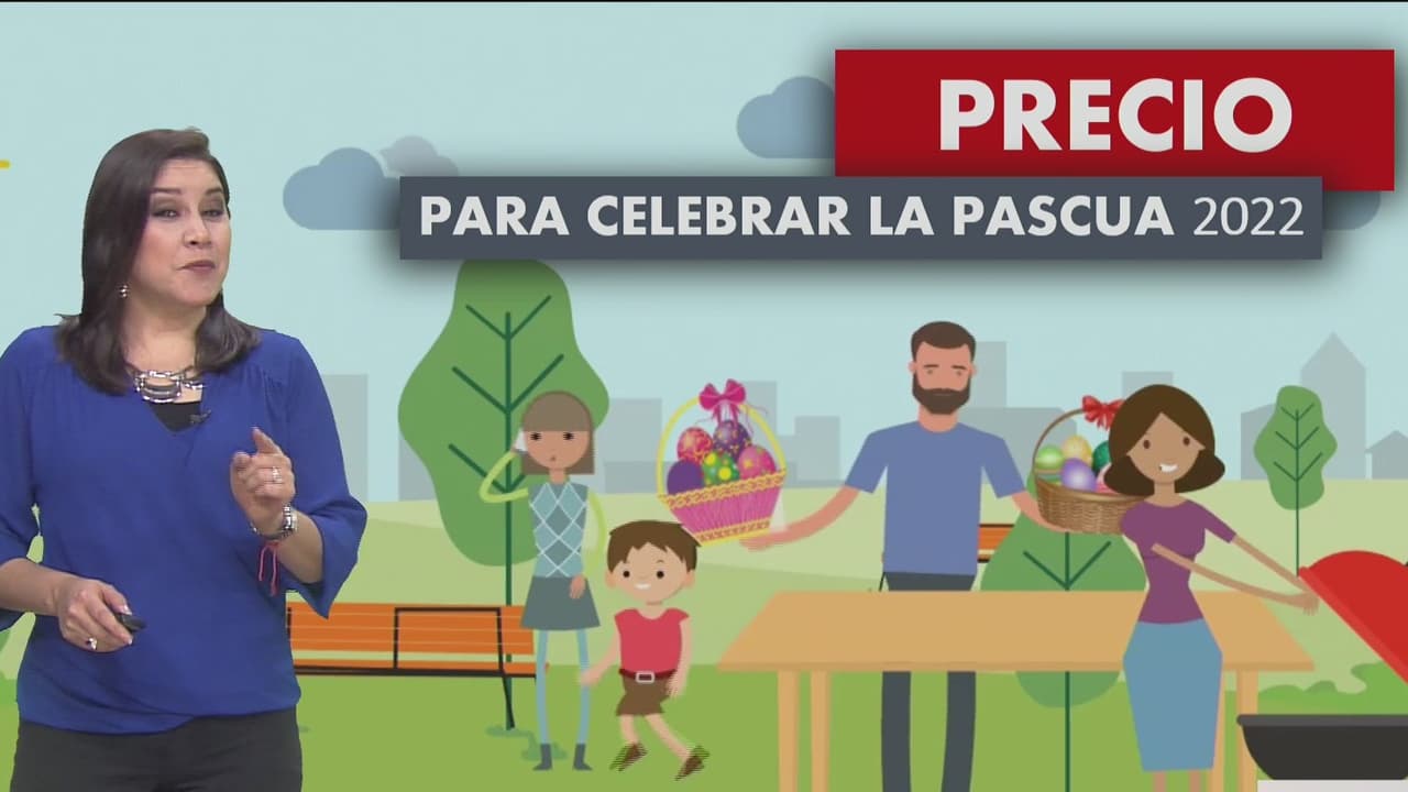 Alimentos aumentan su precio para este domingo de Pascua
