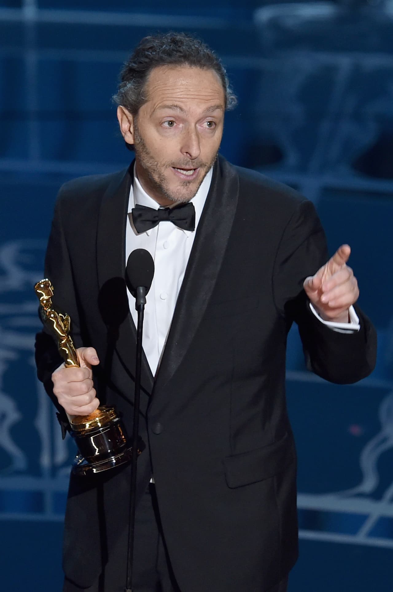También por 'Birdman', el mexicano Emmanuel Lubezki se coronaría con el premio a mejor fotografía, ganando su segundo Oscar de forma consecutiva.