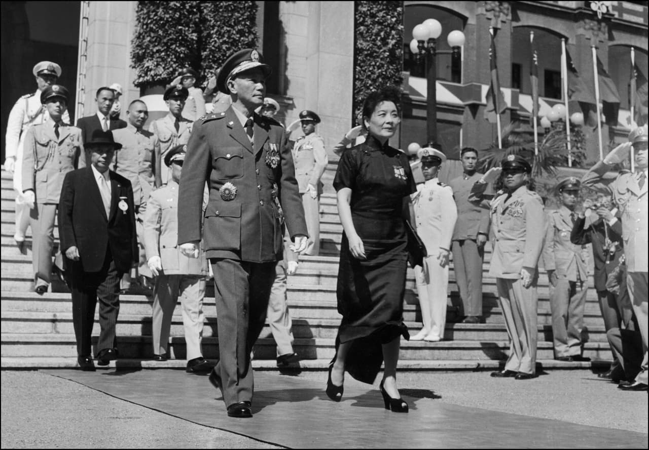 Estados Unidos y China: recuento gráfico de seis décadas de una relación compleja