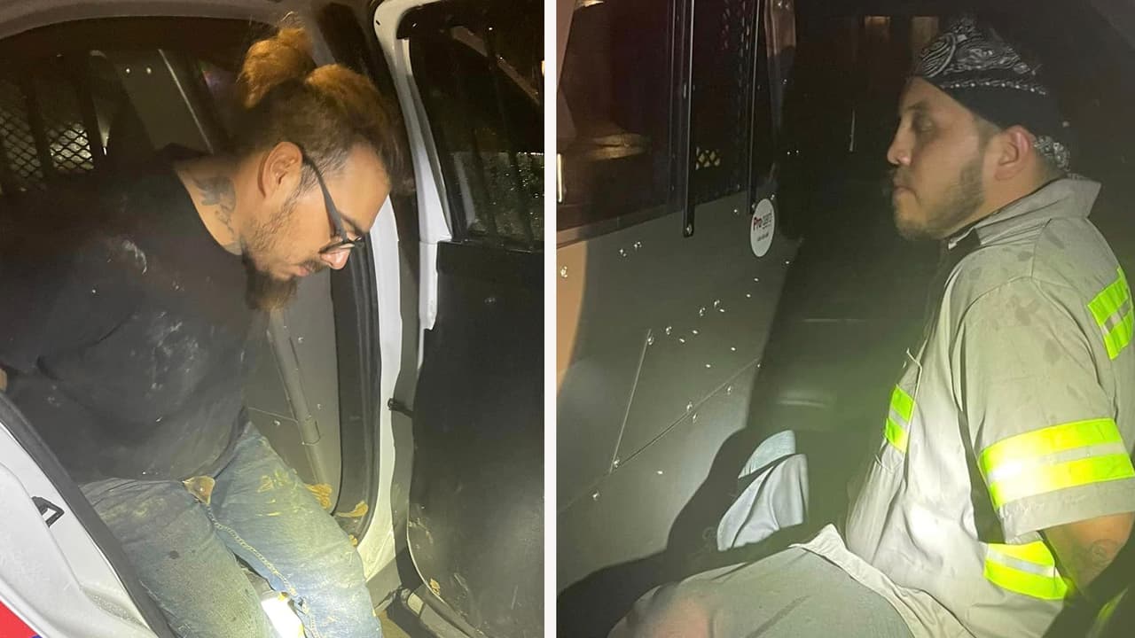 Al igual que Francisco Sánchez, a los dos se les fijó fianza de $100.