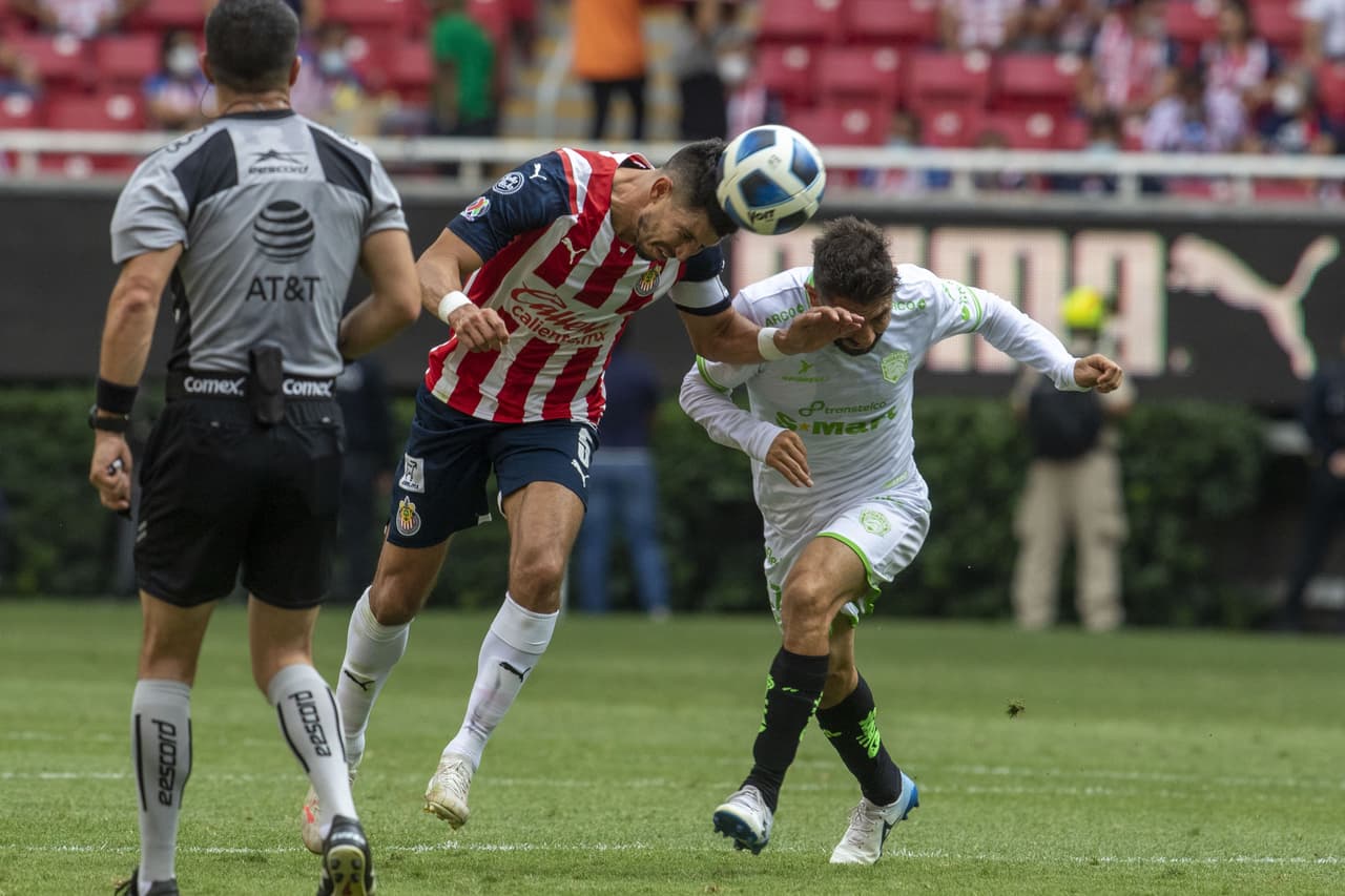 Bravos salió determinado a ganar el encuentro desde el principio, pero un gol de José Godínez al minuto 89 les roba el triunfo y terminan empatando 2-2 con Chivas.