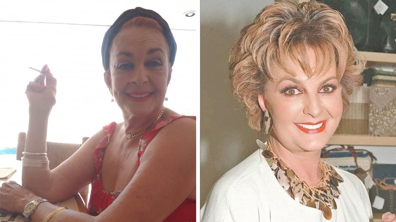 La manera en que Talina Fernández conoció a su novio a sus 77 años te devolverá la esperanza en el amor