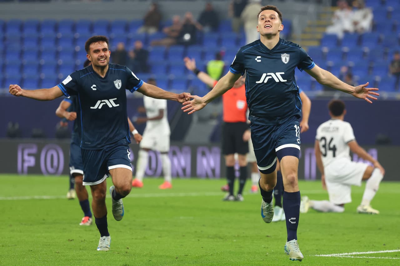 Partidos de hoy sábado 14 de diciembre: Pachuca quiere hacer historia