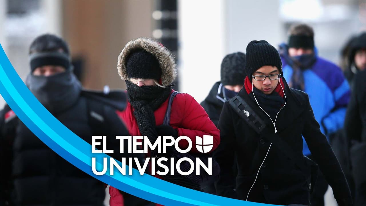 Actualización del tiempo: Este viernes será frío con pronóstico de vientos, lluvia y nieve esta noche que podría impedir visibilidad 
