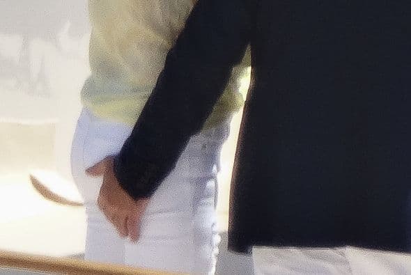 Antonio está muy enamorado de Kimpel.