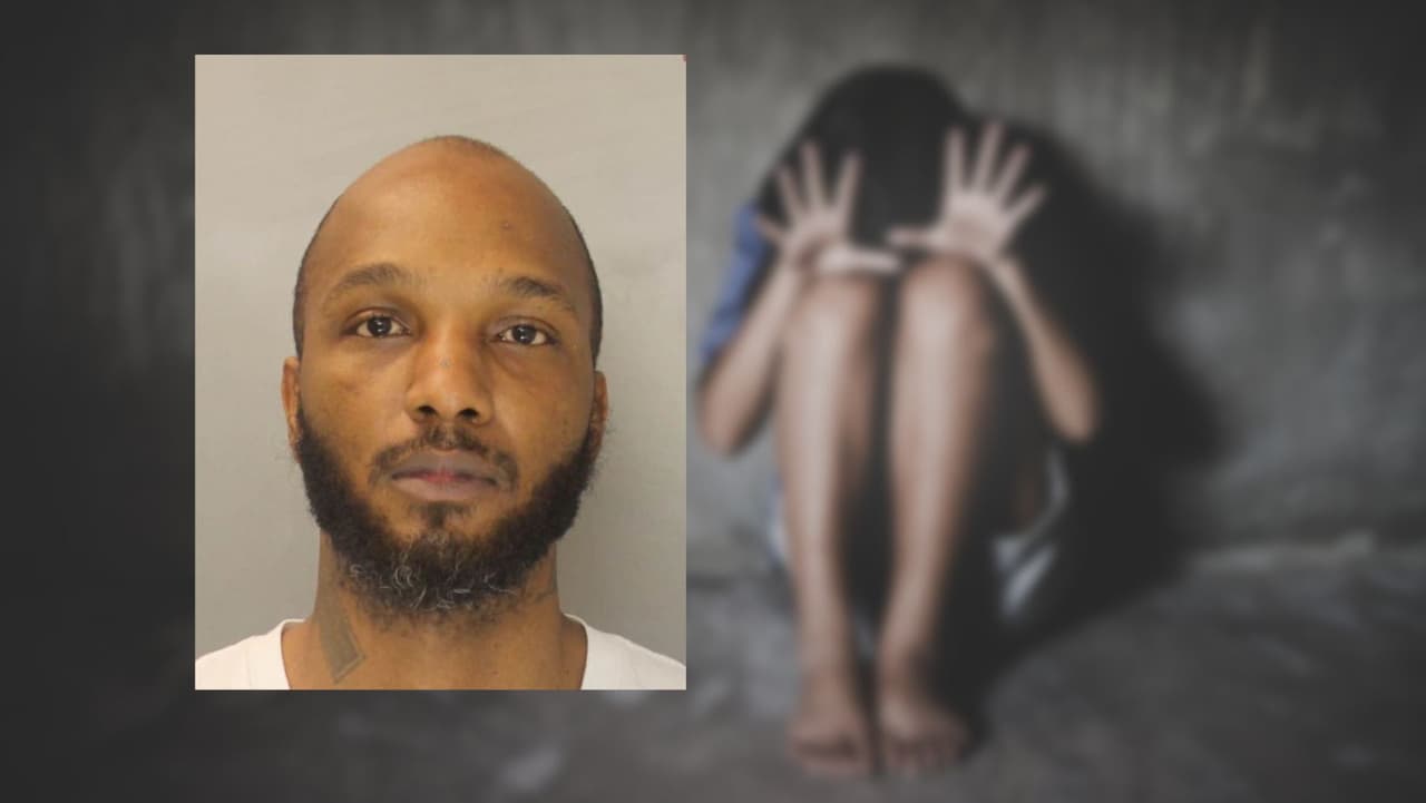 Arrestan a sospechoso de violar a una niña y pegarla con cinta adhesiva a un saco de boxeo