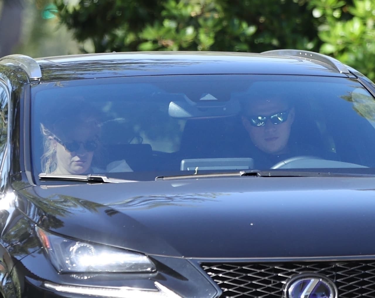 Ese mismo día 
<b><a href="https://www.univision.com/famosos/britney-spears-hawai-custodia">viajaron en un jet privado rumbo a Hawái</a></b>, uno de los lugares preferidos de la intérprete de 'Toxic'.
<br>