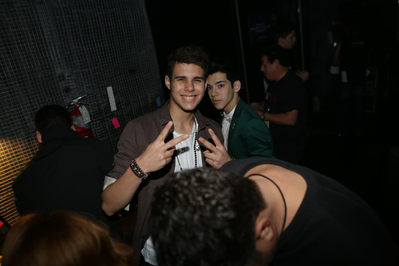 Tú también puedes ser parte del Backstage de tu programa favorito sumergiéndote en el tercer show en vivo de La Banda.