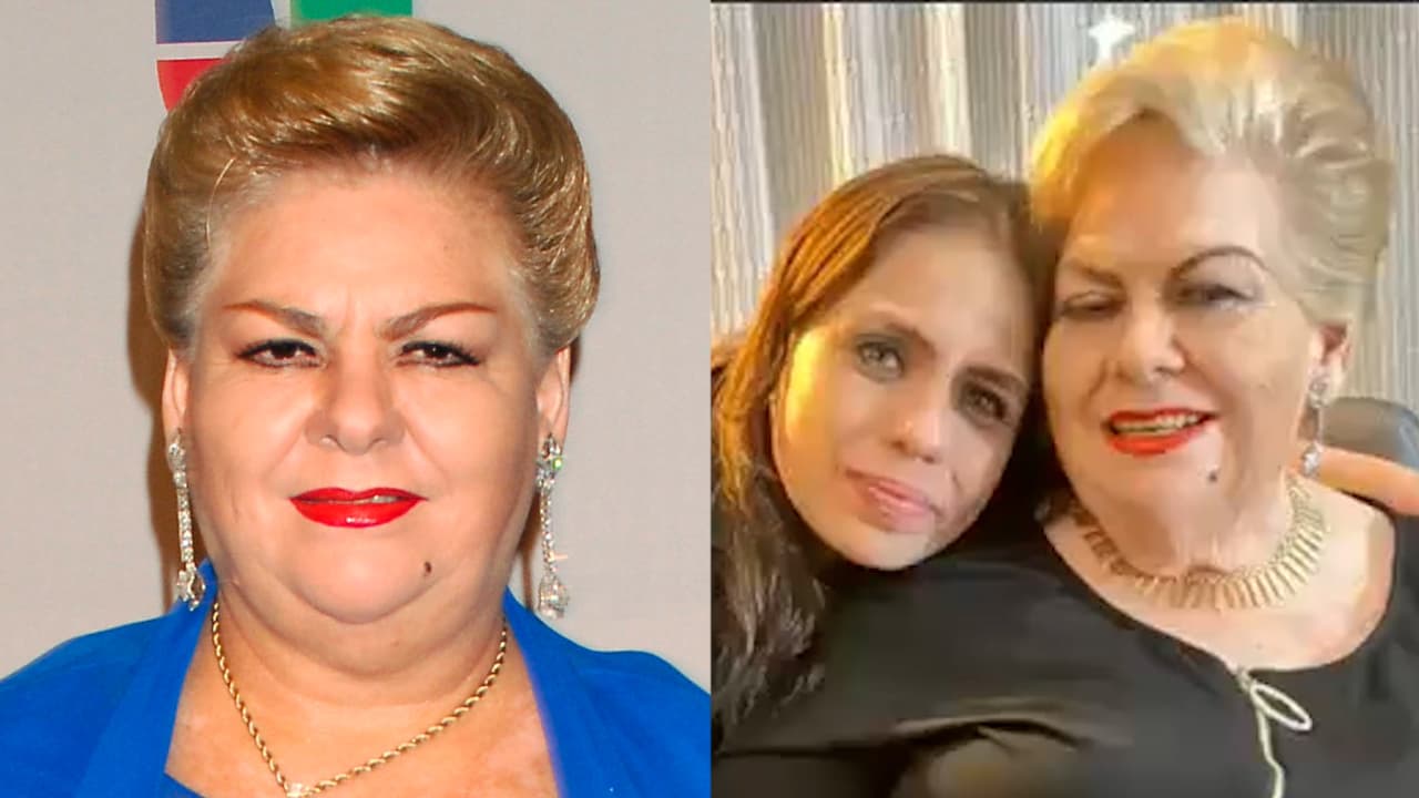 Muere hija adoptiva de Paquita la del Barrio a los 48 años: era su sobrina