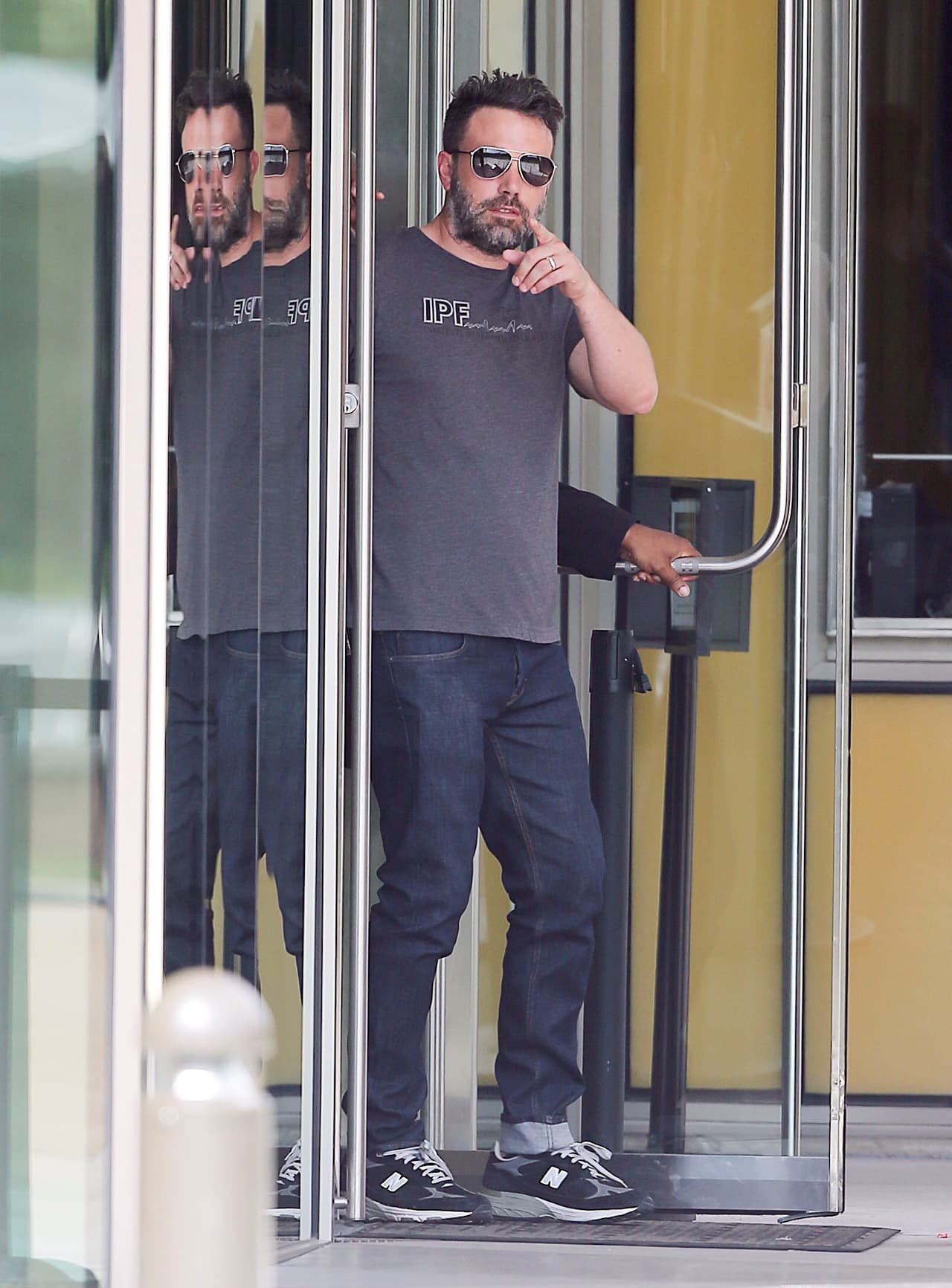 Y que junto a su amigo Matt Damon hará una película del 'FIFAgate'.