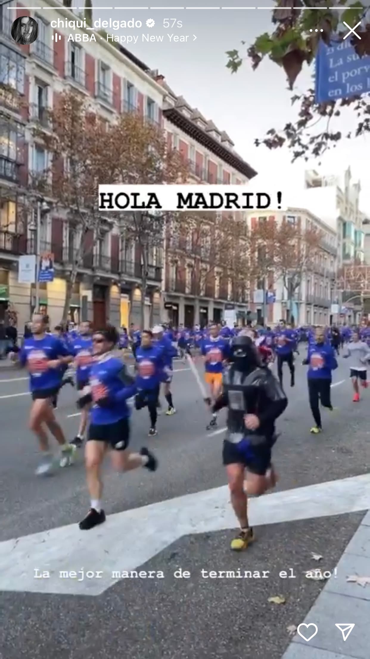 Luego de estar varios días por aquel país africano, la pareja y sus hijos se trasladaron a España. 
<br>