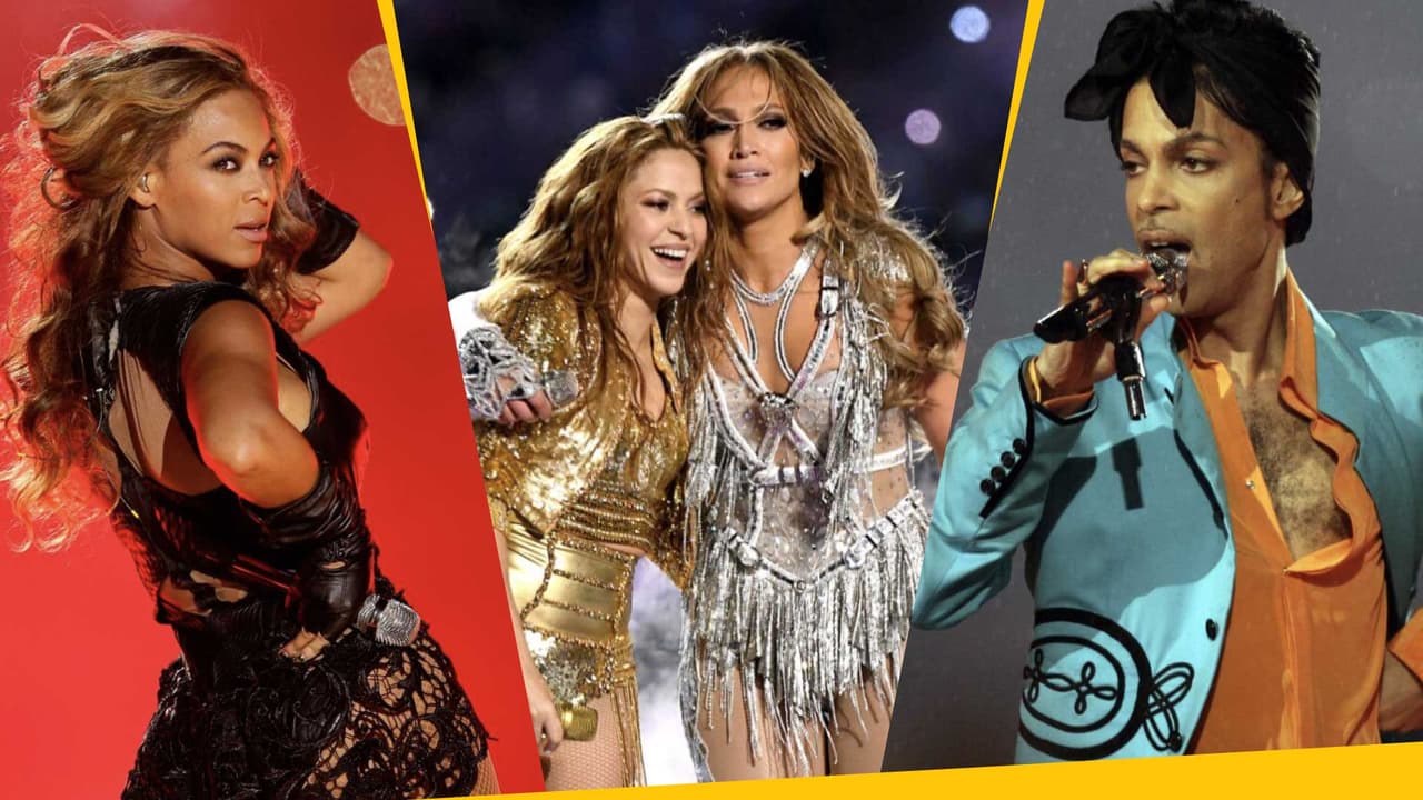 ¿Cuál ha sido el mejor medio tiempo del Super Bowl? Uno ocurrió en medio de una tormenta