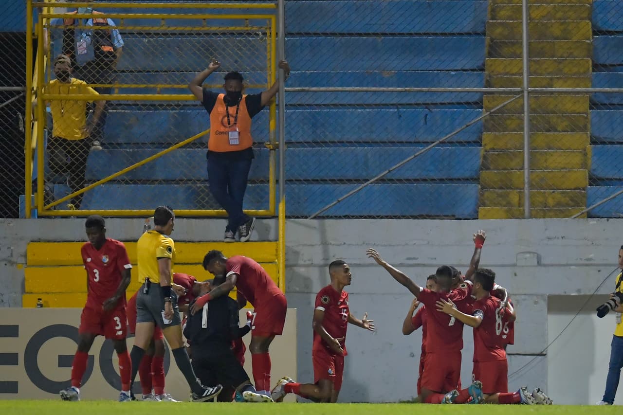 Honduras venció 1-2 a Panamá en los Cuartos de Final del Premundial Sub-20 de la Concacaf para calificar a la Copa del Mundo Indonesia 2023.