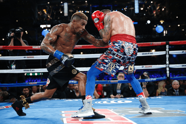 Willie Monroe Jr. derrotó a Gabriel Rosado en una mala pelea