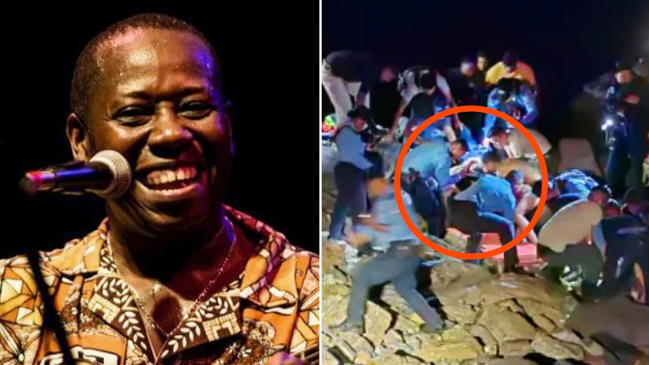 Muere famoso cantante hondureño en accidente aéreo: imágenes del rescate y la tragedia