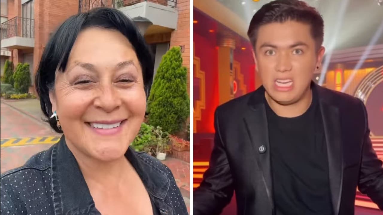 Alina Lozano confiesa que salió con otro nombre menor durante un 'break' con Jim Velásquez