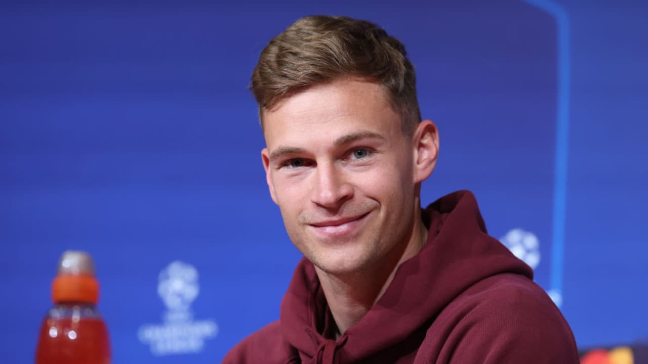 Kimmich no teme al Real Madrid pero advierte que "siempre es peligroso"