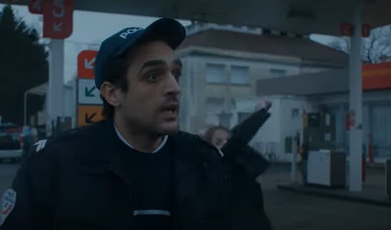 'L’Effondrement', serie francesa