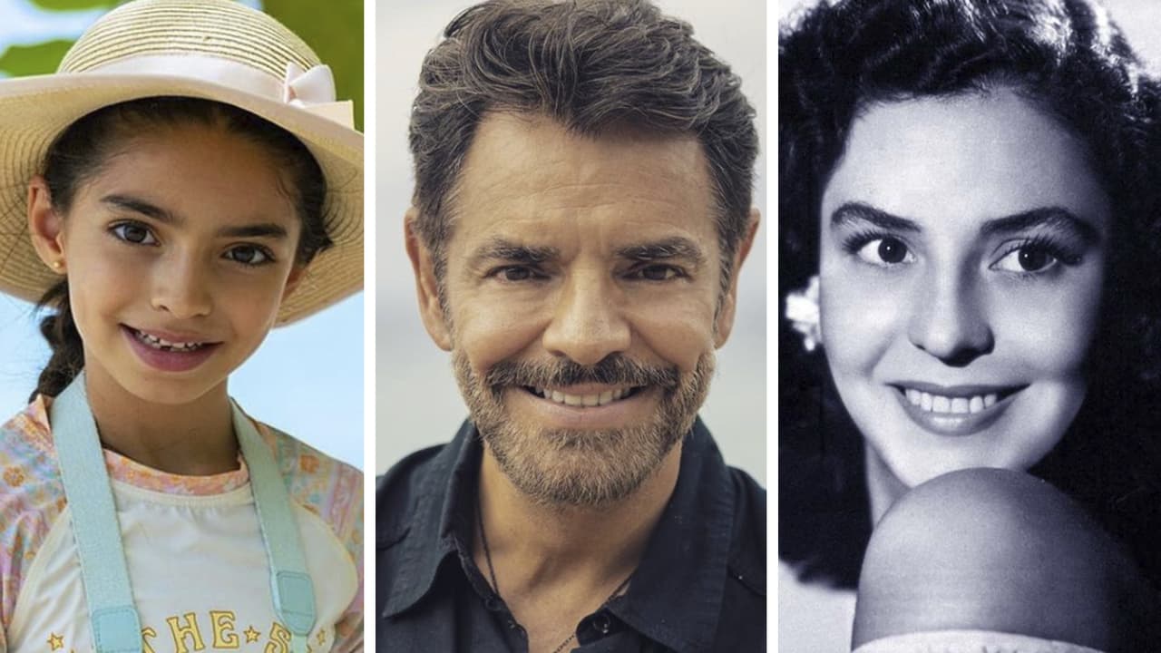 Eugenio Derbez muestra que el legado de su madre sigue vivo a través de Aitana