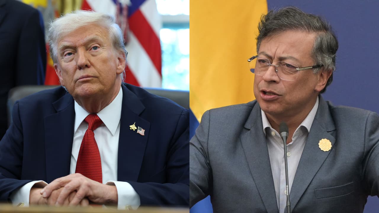 Trump anuncia suspensión de ayuda financiera de EEUU a Colombia, ¿cómo afecta al país sudamericano?