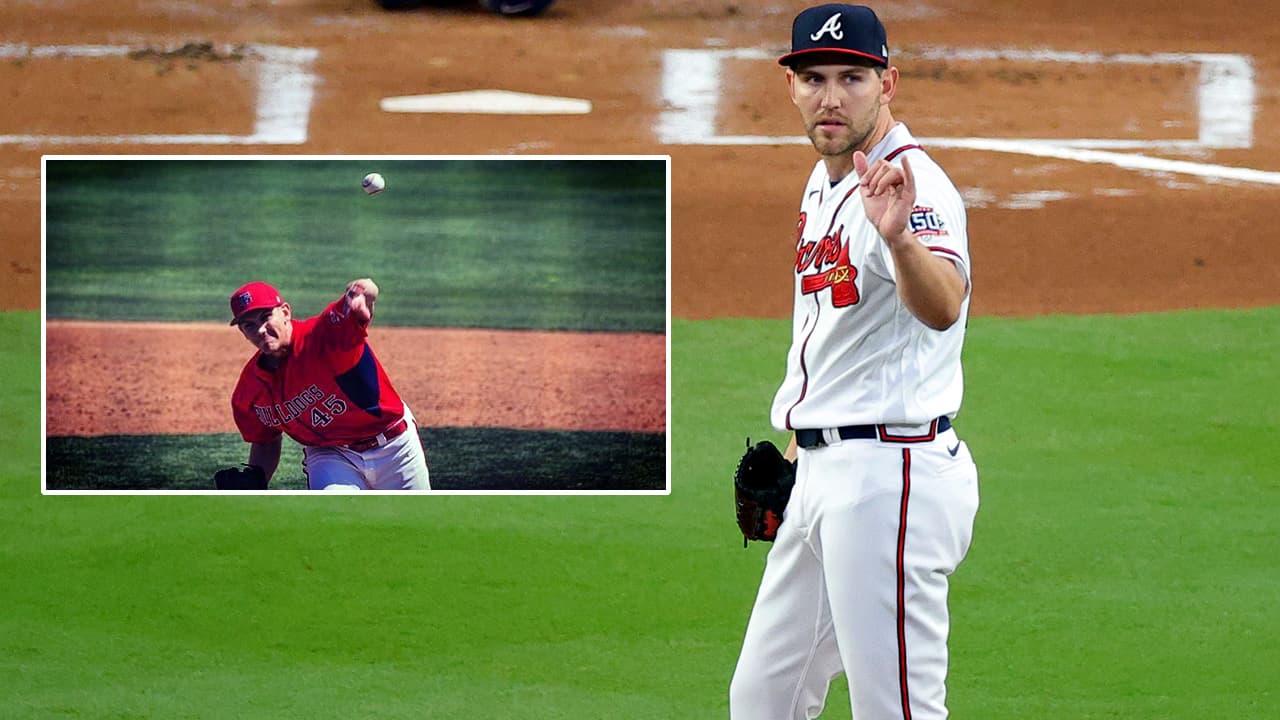 El bulldog de Fresno State, Dylan Lee, hizo historia en la Serie Mundial con los Atlanta Braves