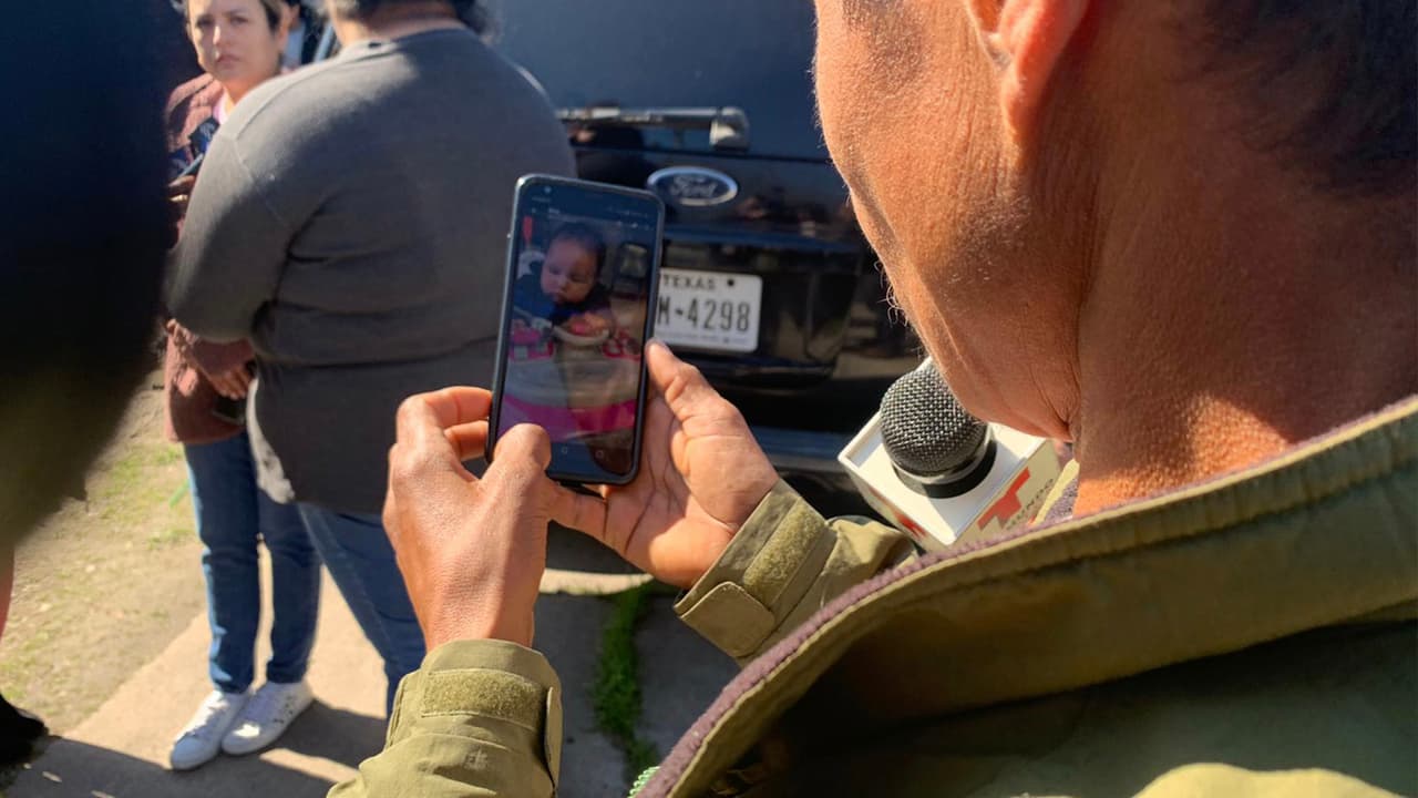 El 7 de febrero, el pequeño Ricardo Daniel cumplió 4 meses, indicó su familia.