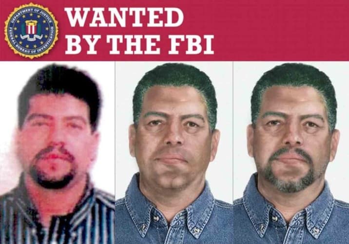 El FBI ofrece $10,000 por información del fugitivo en el caso del avión en el que murieron 110 personas