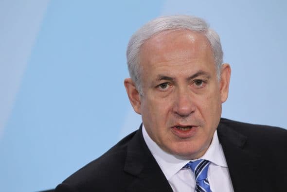 Otro de los políticos internacionales mencionado es el ex premier israelía Benjamin Netanyahu.