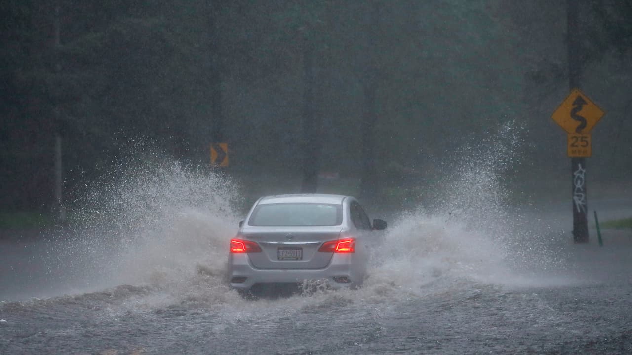 Se prevén fuertes tormentas e inundaciones repentinas en Filadelfia; lluvias afectaron electricidad