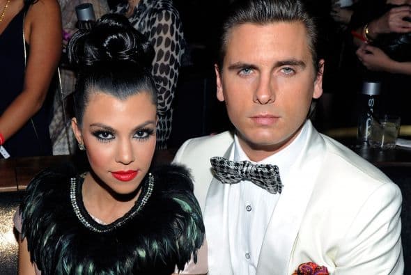 Aunque oficialmente Scott no ha roto su relación con Sofia Richie, cada vez es más fuerte el rumor de que su affair con la joven de 19 años llegue a su fin tarde o temprano, ya que al padre de ella, Lionel Richie no le parece la diferencia de casi 20 años entre ellos.