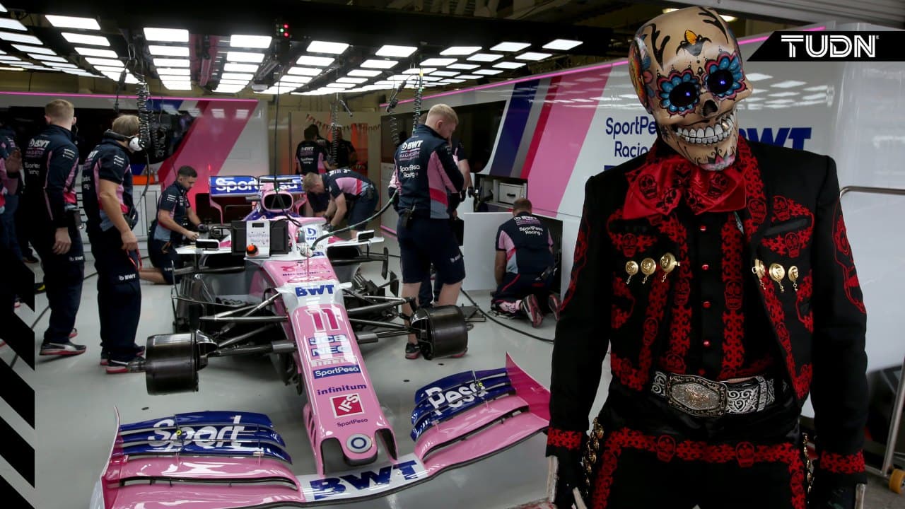 Confirman organizadores a pilotos y miembros de equipos enfermos