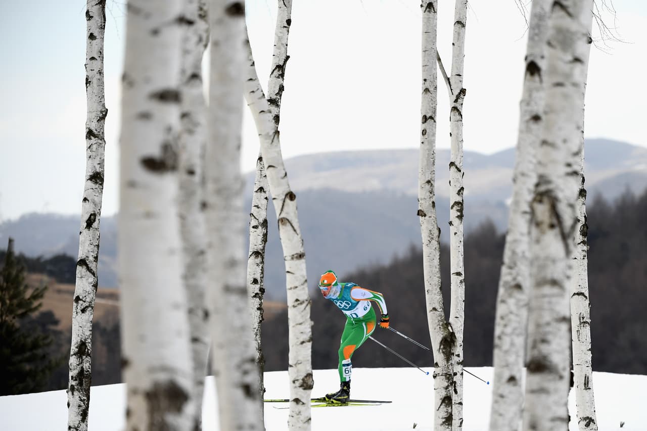 Disfruta las mejores imágenes de PyeongChang 2018.