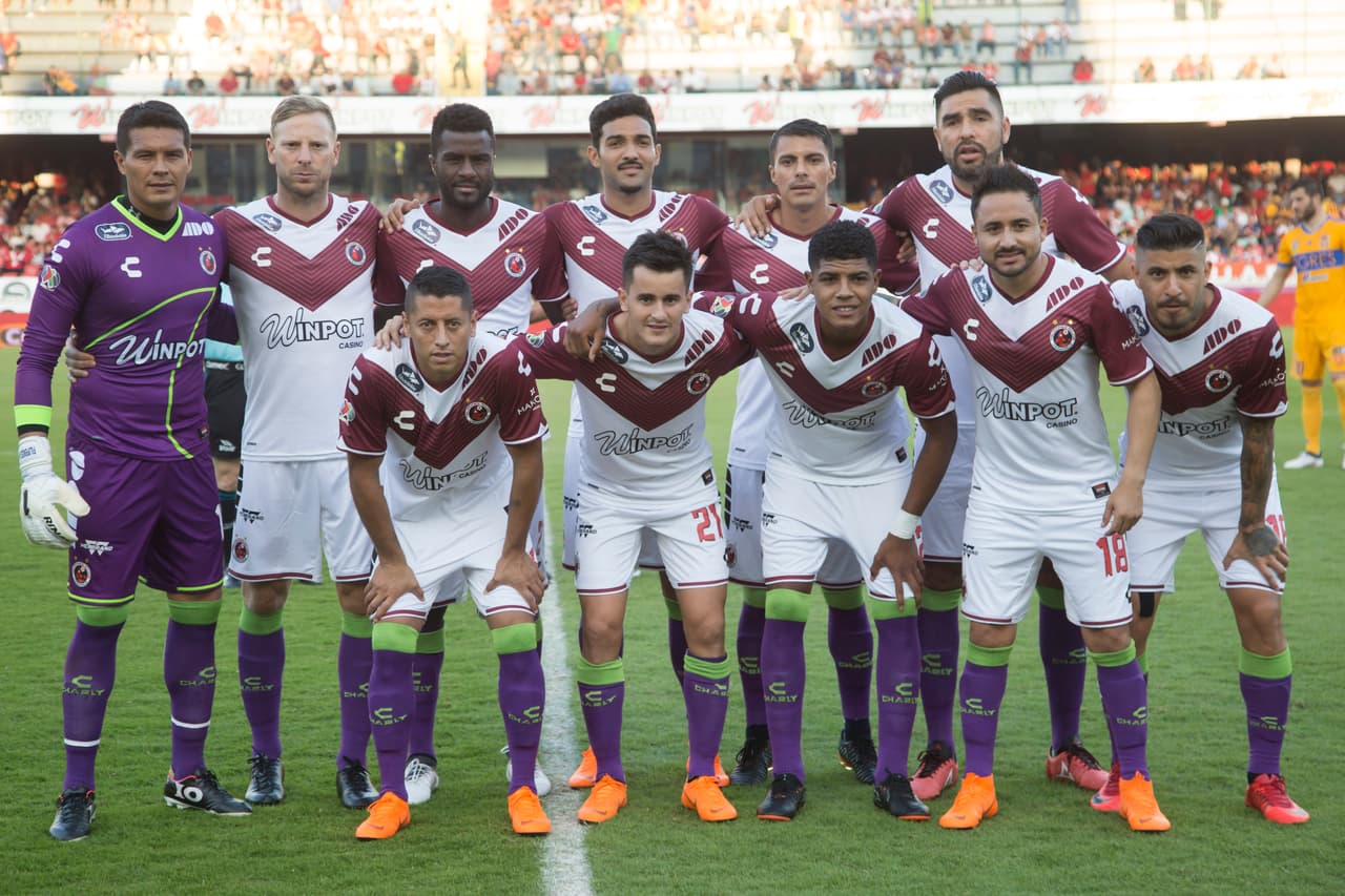 <b>14. Veracruz: </b>9 puntos (-10)