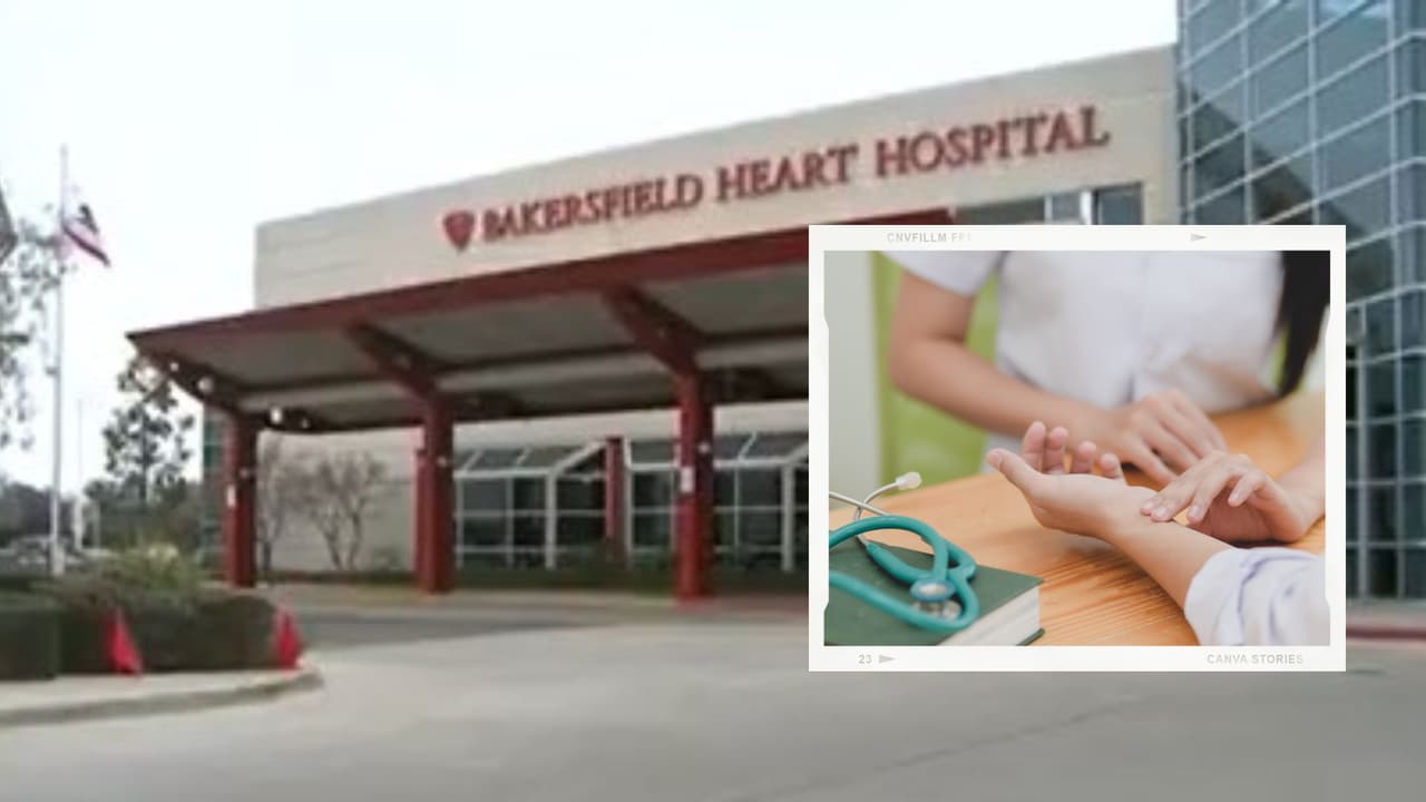 El Hospital del Corazón de Bakersfield tendrá una jornada de contratación de enfermeras la próxima semana