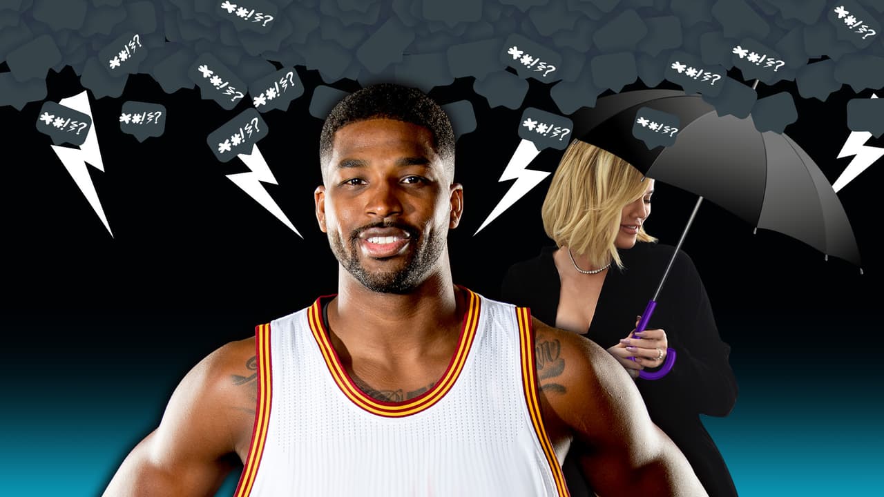 Los seguidores de una de las parejas más controversiales del momento, la figura televisiva Khloé Kardashian y el basquetbolista Tristan Thompson, no se andan con paños tibios a la hora de opinar.