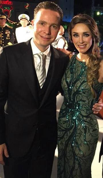 Anahí le ganó a la primera dama de México.