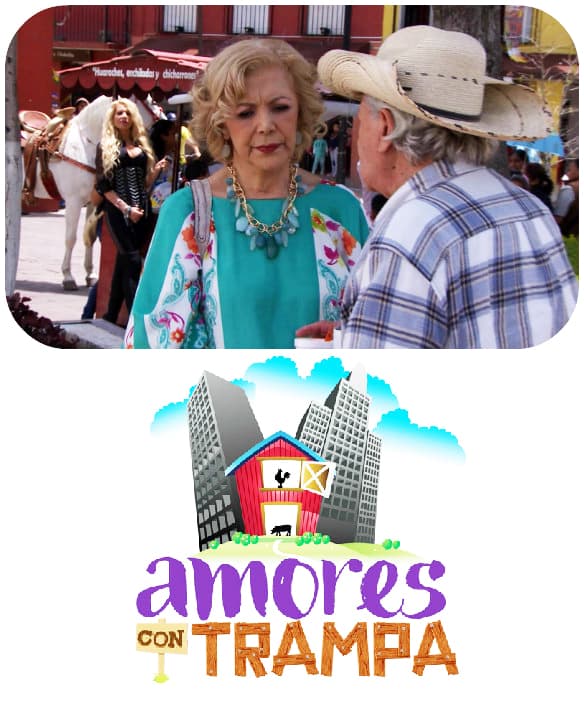 ¡Ayyy don Porfirio! Usted sigue de pispireto.