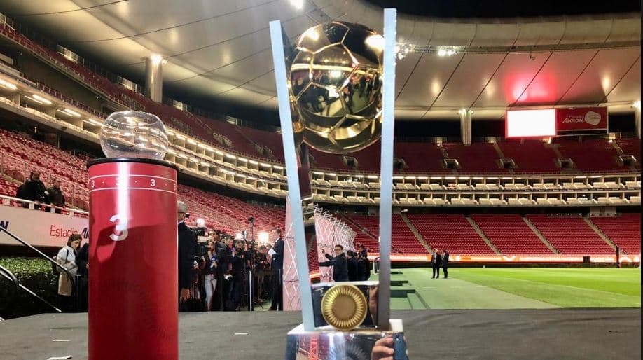 Confirman Preolímpico de Concacaf a puerta cerrada